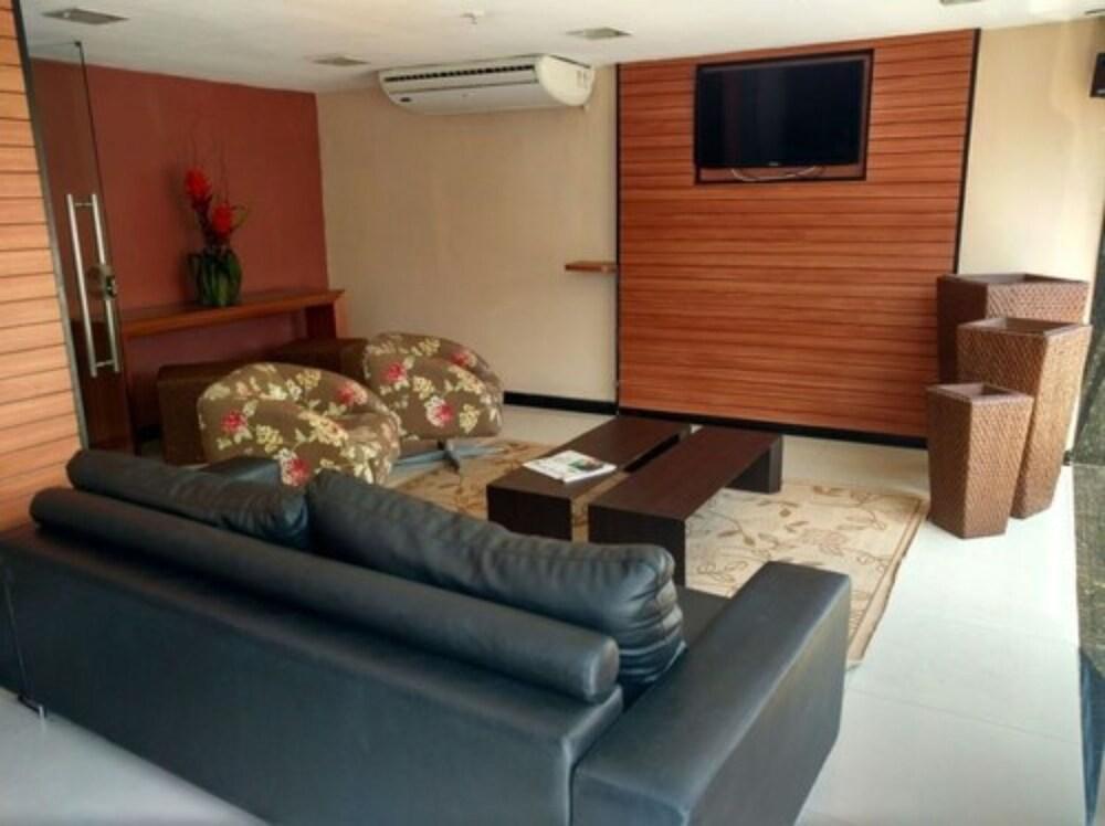 Hotel Italia Beach - Na Beira Mar Natal Rn מראה חיצוני תמונה