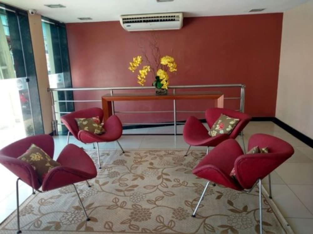Hotel Italia Beach - Na Beira Mar Natal Rn מראה חיצוני תמונה