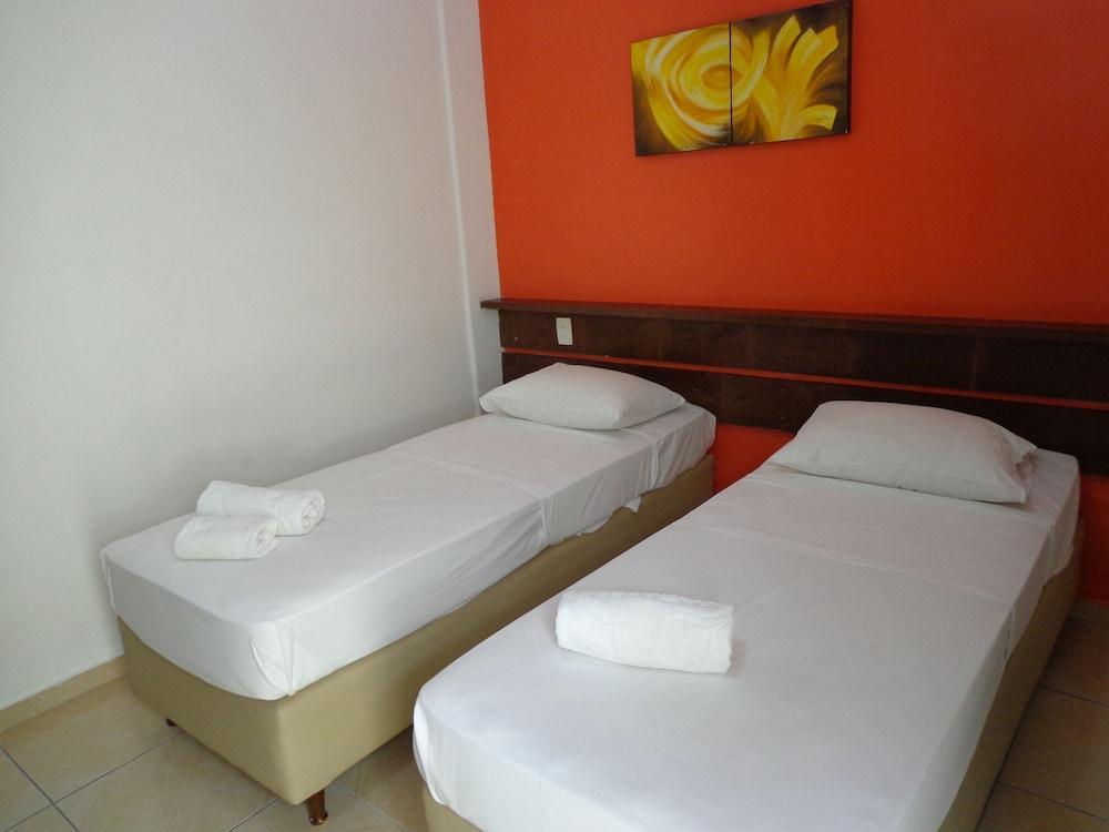 Hotel Italia Beach - Na Beira Mar Natal Rn מראה חיצוני תמונה