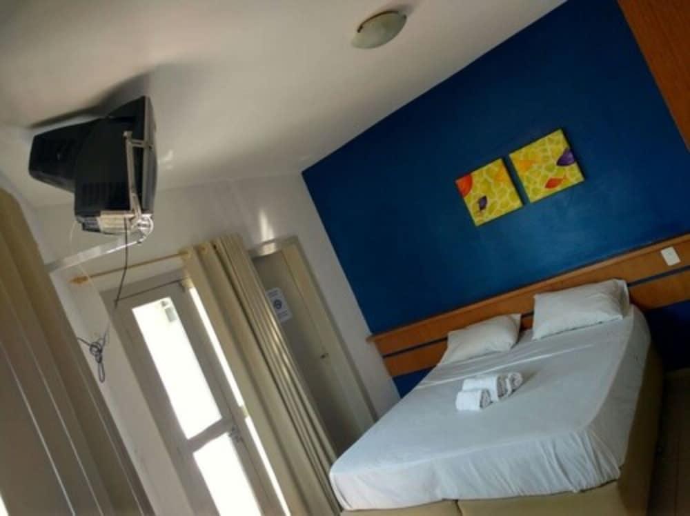 Hotel Italia Beach - Na Beira Mar Natal Rn מראה חיצוני תמונה
