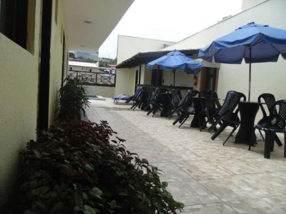 Hotel Italia Beach - Na Beira Mar Natal Rn מראה חיצוני תמונה
