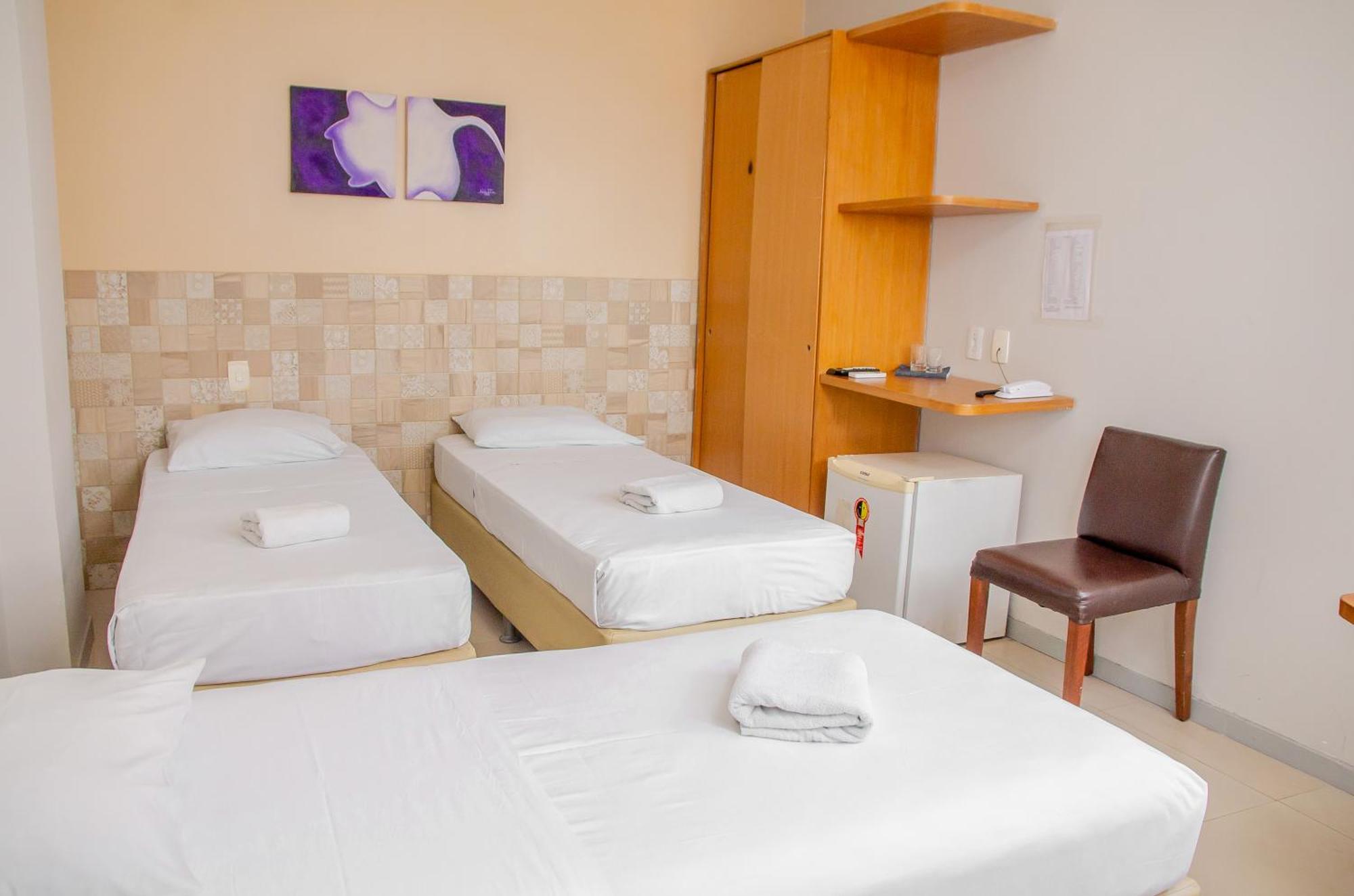 Hotel Italia Beach - Na Beira Mar Natal Rn מראה חיצוני תמונה