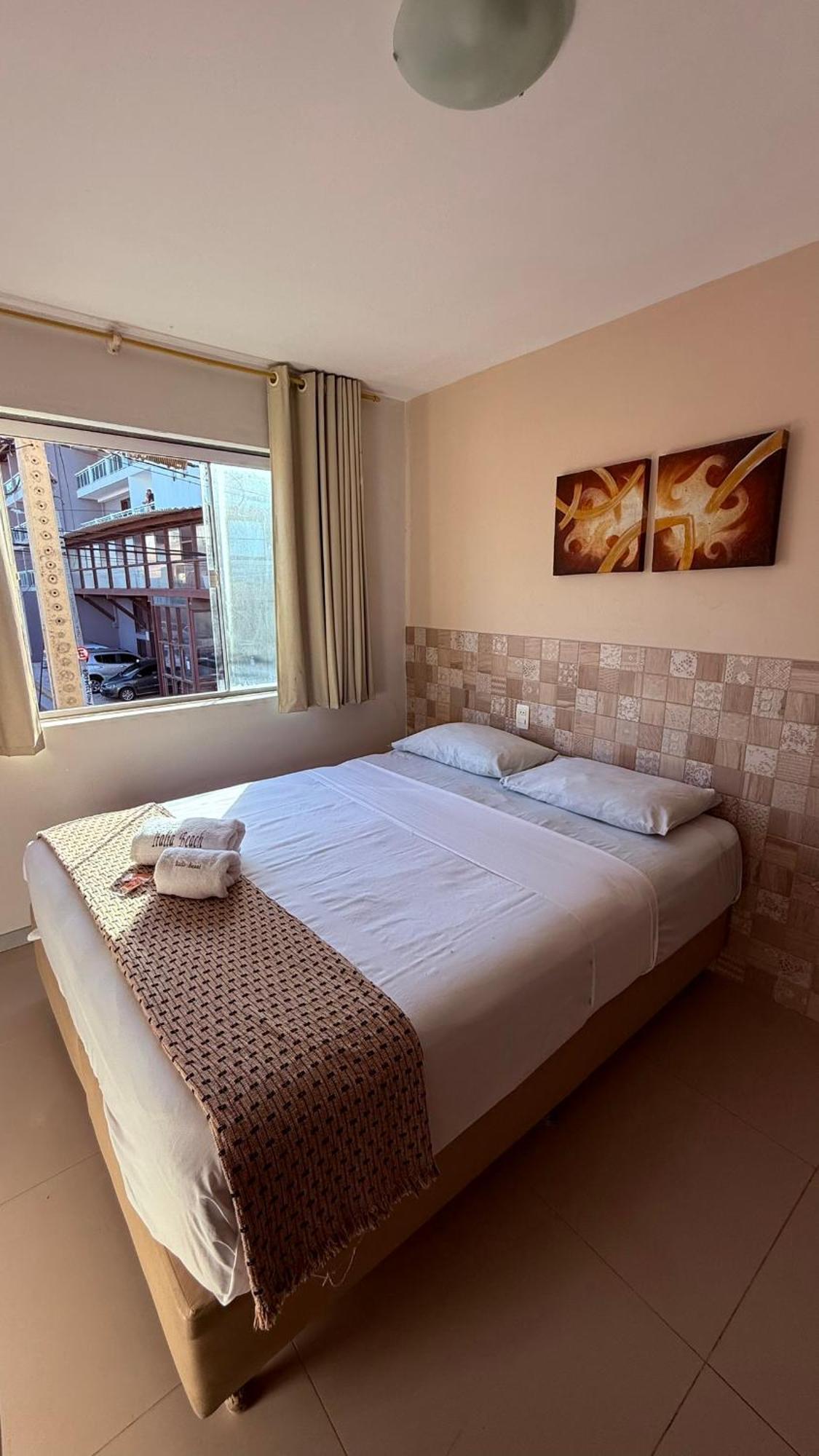 Hotel Italia Beach - Na Beira Mar Natal Rn מראה חיצוני תמונה