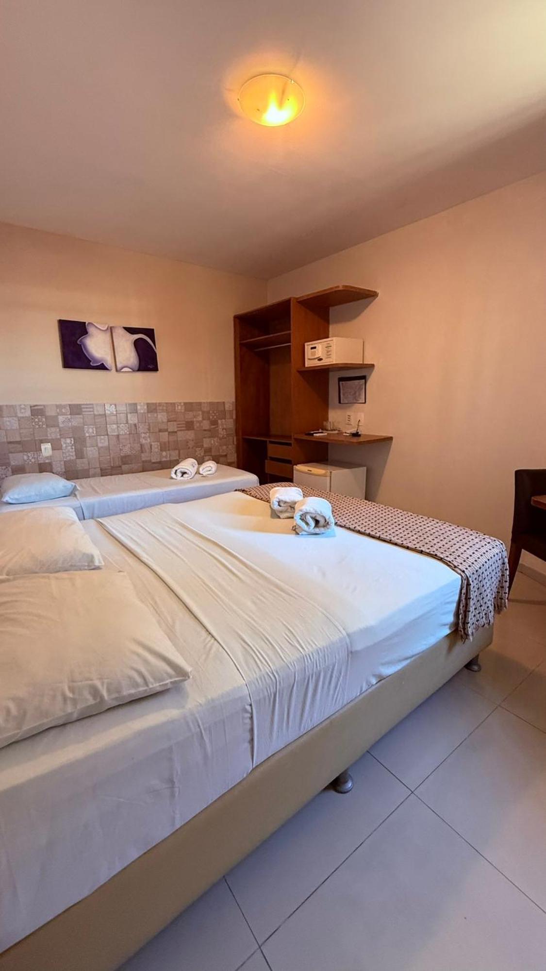 Hotel Italia Beach - Na Beira Mar Natal Rn מראה חיצוני תמונה