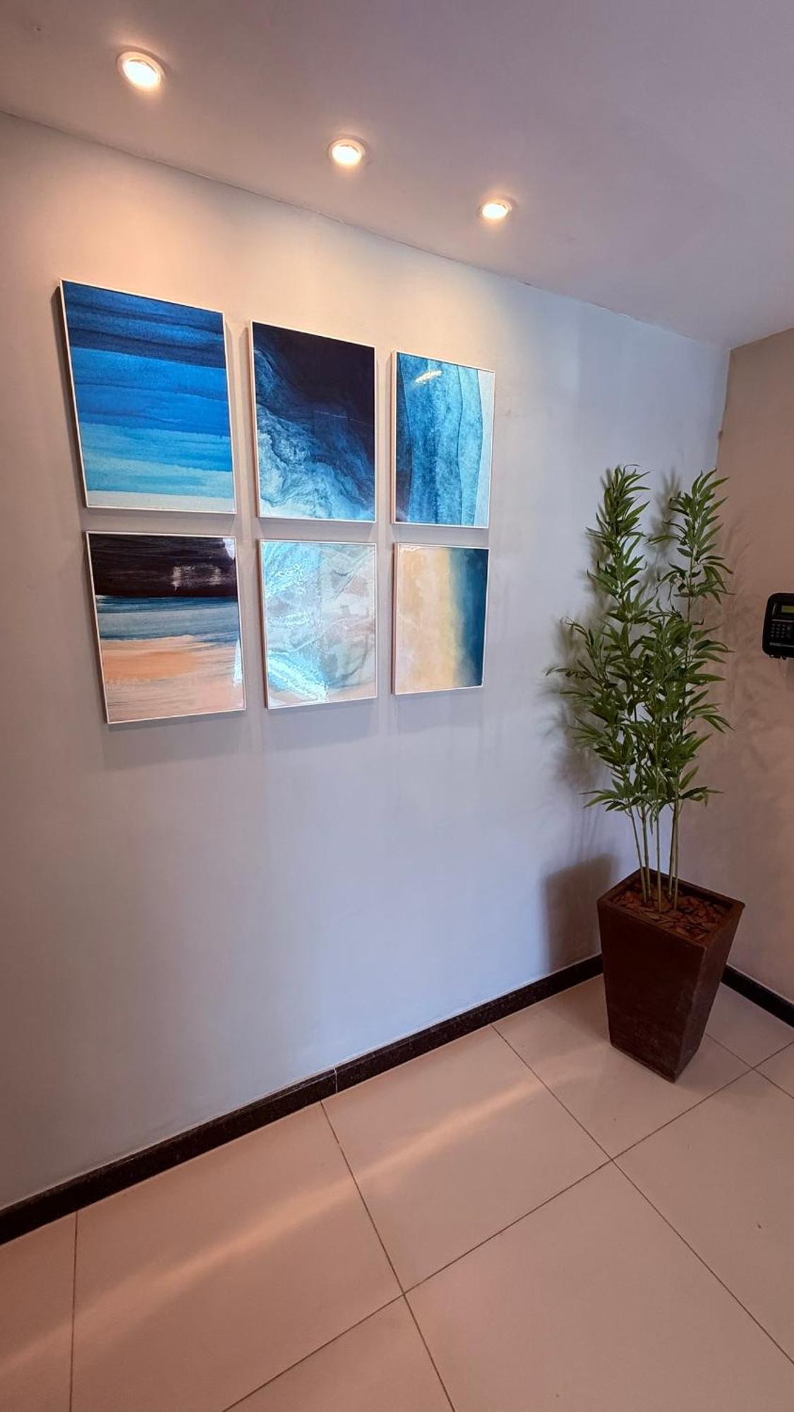 Hotel Italia Beach - Na Beira Mar Natal Rn מראה חיצוני תמונה