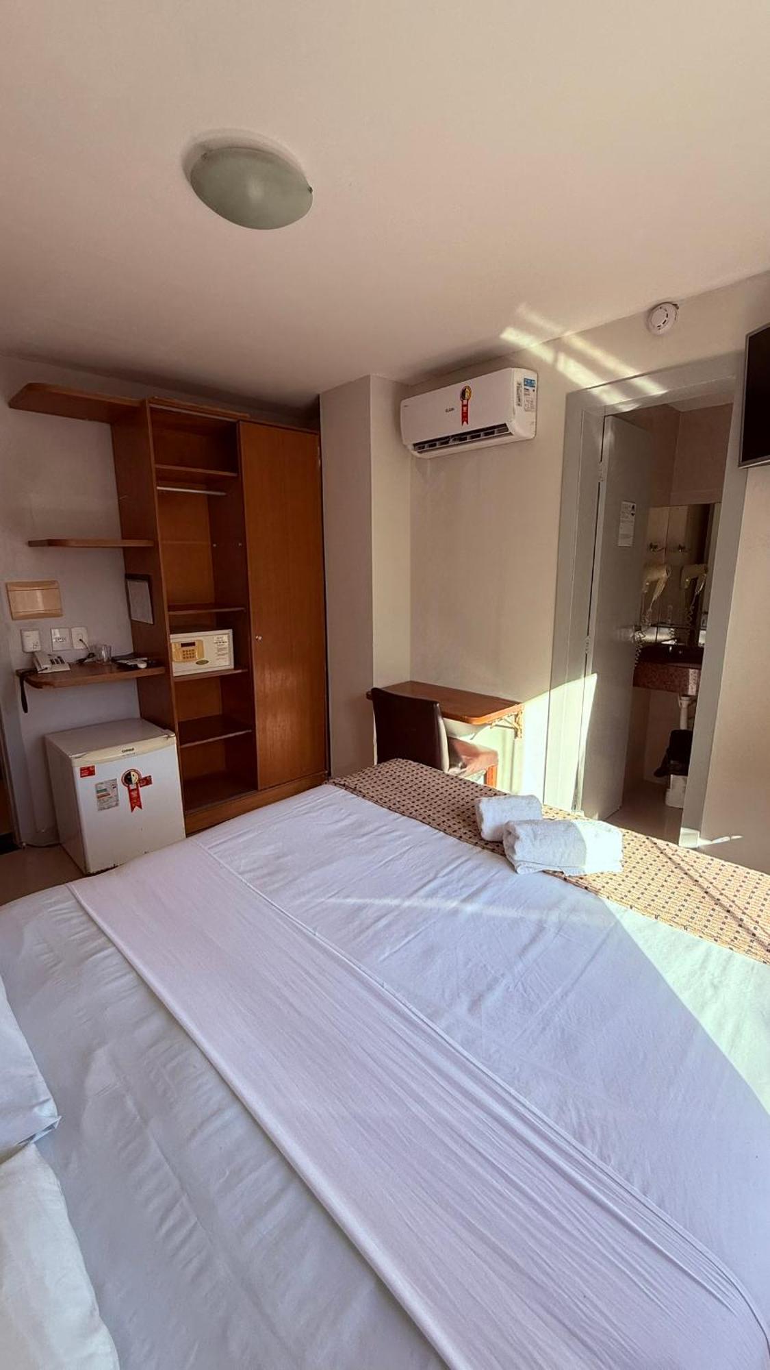 Hotel Italia Beach - Na Beira Mar Natal Rn מראה חיצוני תמונה