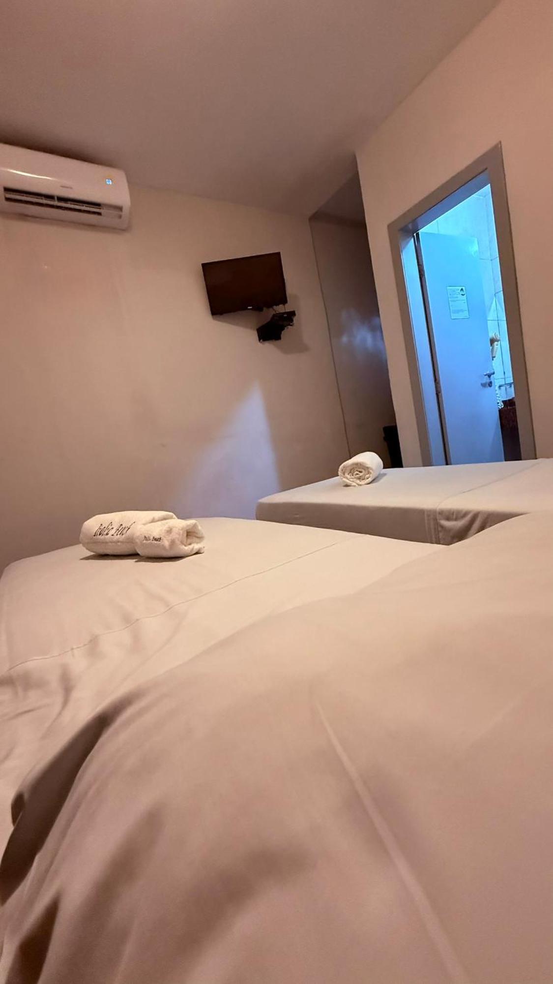 Hotel Italia Beach - Na Beira Mar Natal Rn מראה חיצוני תמונה